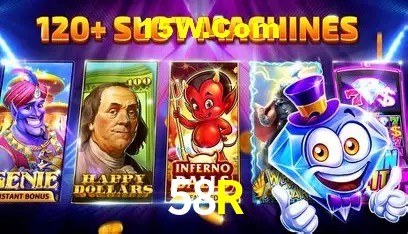Bônus e promoções da 58R