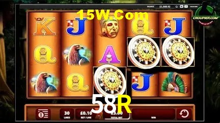 Provedores de Jogos 58R