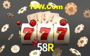 Jogos de Slot 58R