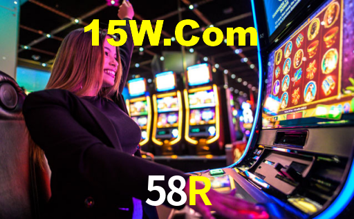 58R: A Experiência de Casino com Jogos de Mesa ao Vivo