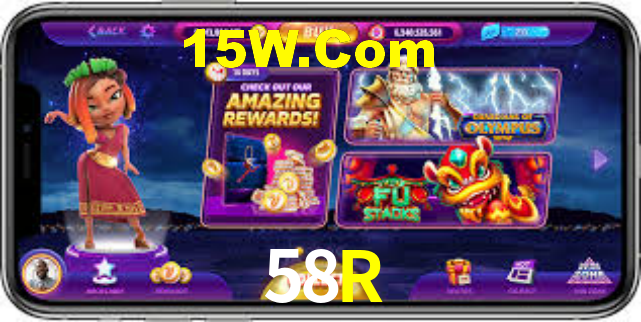 58R Login
