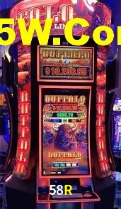 Welcome Bonus 58R