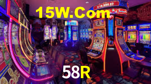 58R - Plataforma De Jogos Online! - 58R Bet